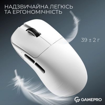 Миша GamePro (GM035W) H00000483434 фото