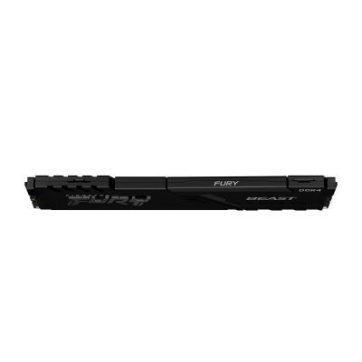 Оперативная память Kingston Fury Beast DIMM DDR4 16ГБ (KF432C16BB1/16) H00000063874 фото