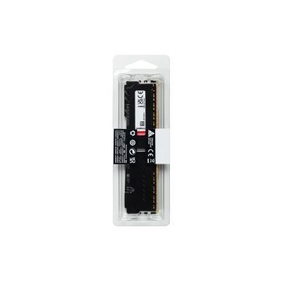 Оперативная память Kingston Fury Beast DIMM DDR4 16ГБ (KF432C16BB1/16) H00000063874 фото