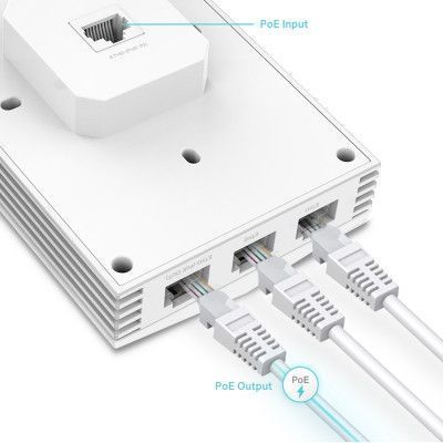 Беспроводная точка доступа TP-Link (EAP655-Wall) H00000404171 фото