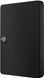 Жорсткий диск Seagate Expansion Portable 2.5" USB 3.0 4ТБ (STKM4000400) H00000146559 фото 1
