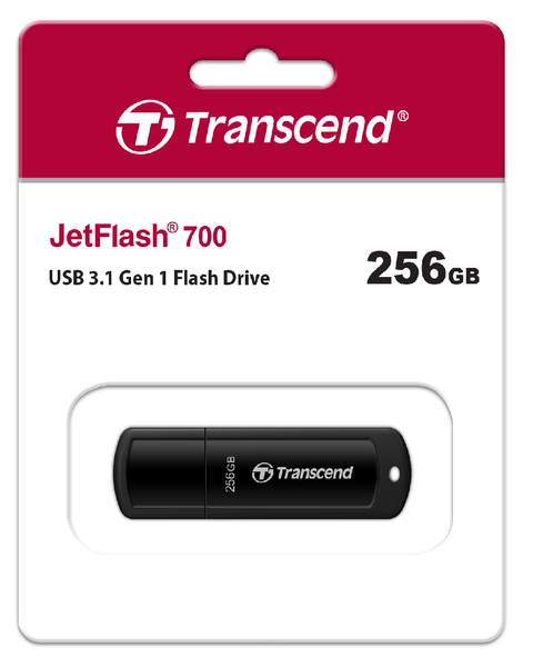 Флеш память USB Transcend (TS256GJF700) H00000410224 фото