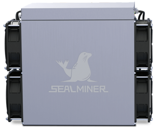 Asic-майнер Bitdeer SealMiner A2 226 Th/s 3730 Вт SHA-256 (A2 226Th) H00000503016 фото