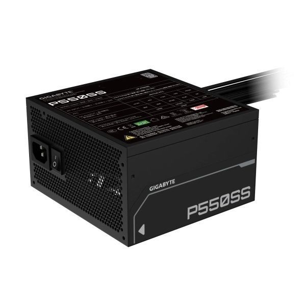 Блок живлення Gigabyte (GP-P550SS) H00000441318 фото