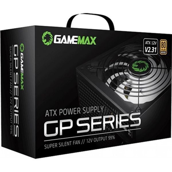 Блок живлення GameMax (GP-750) H00000043729 фото