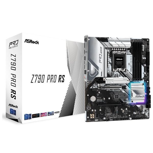 Материнская плата ASRock (Z790 PRO RS) H00000312974 фото