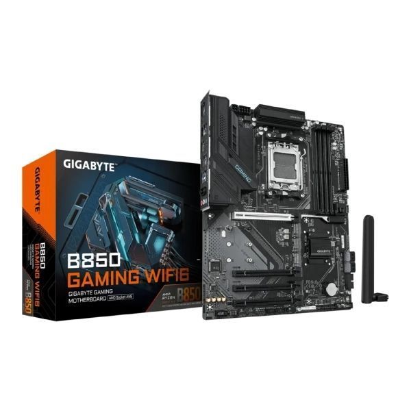 Материнская плата Gigabyte (B850 GAMING WF6) H00000446424 фото