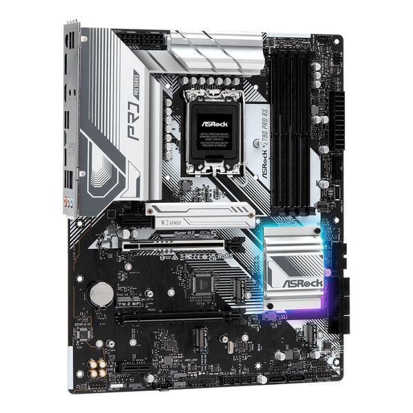 Материнская плата ASRock (Z790 PRO RS) H00000312974 фото