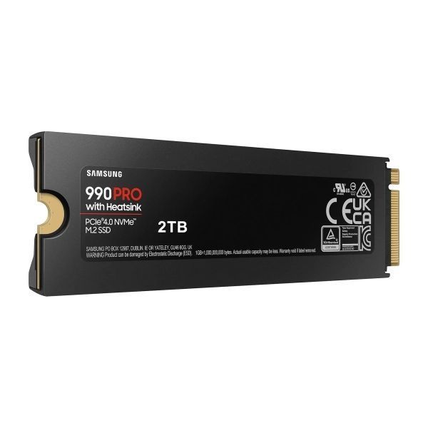 SSD диск Samsung (MZ-V9P2T0CW) H00000410250 фото