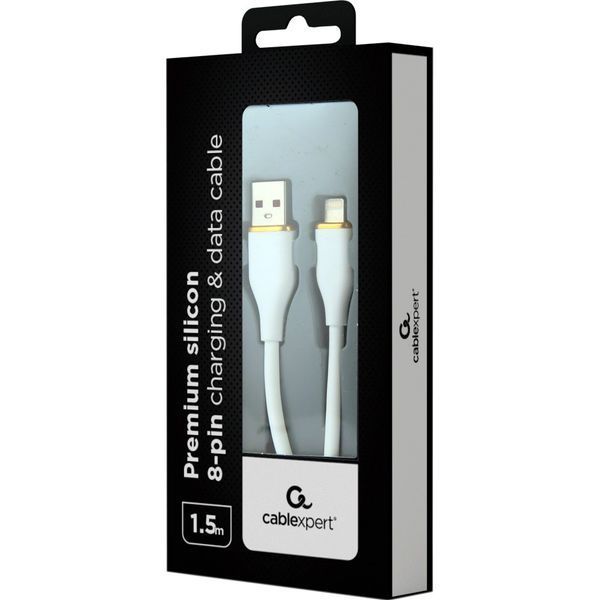 Кабель Cablexpert (CC-USB2S-AM8PM-1.5M-W) H00000448415 фото