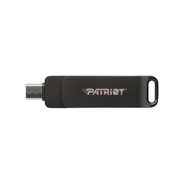 Флеш пам'ять USB Patriot (PE64GR550DSAD) H00000460275 фото