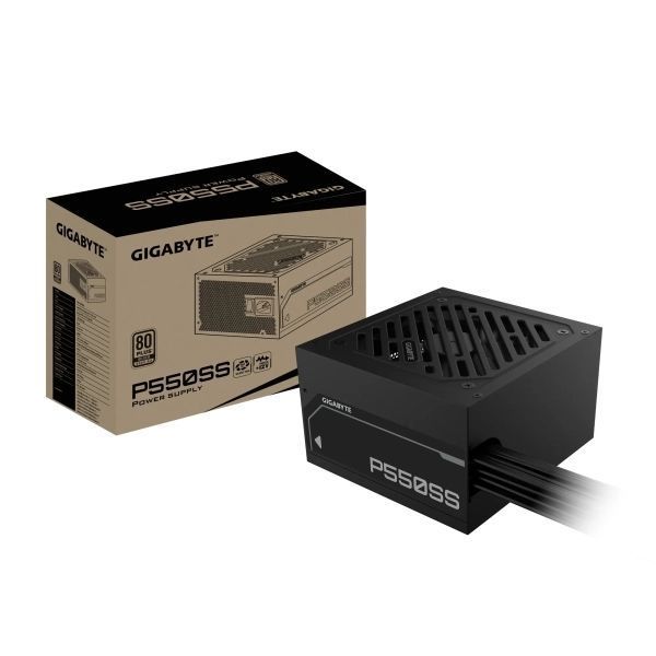 Блок живлення Gigabyte (GP-P550SS) H00000441318 фото