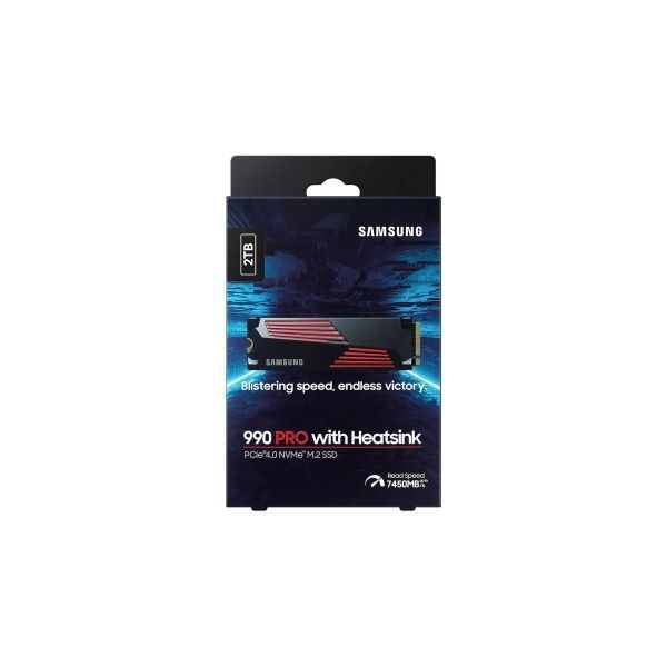 SSD диск Samsung (MZ-V9P2T0CW) H00000410250 фото