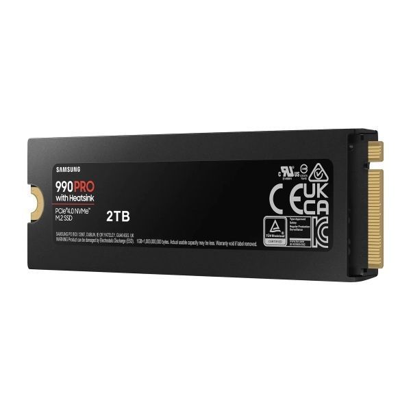 SSD диск Samsung (MZ-V9P2T0CW) H00000410250 фото