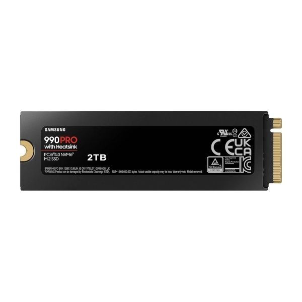 SSD диск Samsung (MZ-V9P2T0CW) H00000410250 фото