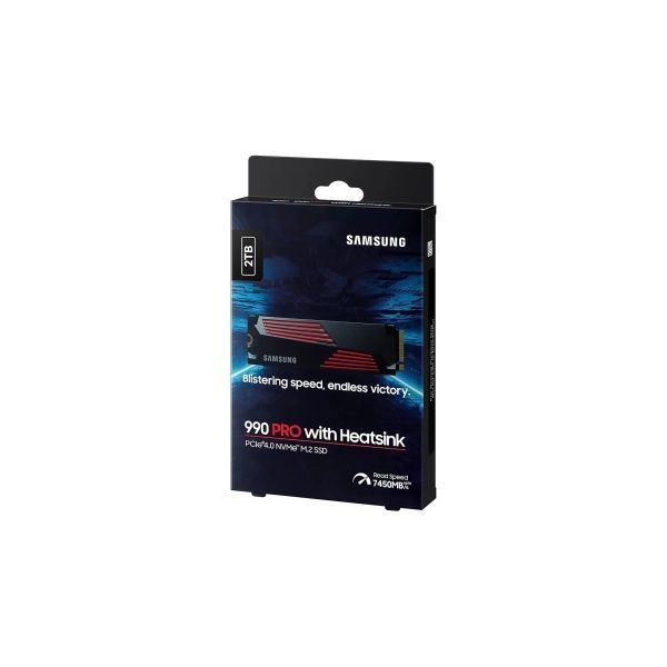 SSD диск Samsung (MZ-V9P2T0CW) H00000410250 фото