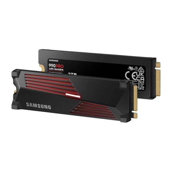 SSD диск Samsung (MZ-V9P2T0CW) H00000410250 фото