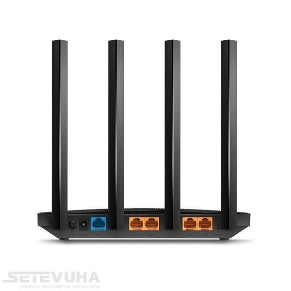 Беспроводной маршрутизатор TP-Link Archer C80 Двухдиапазонный GbE MU-MIMO (ARCHER C80) H00000032700 фото