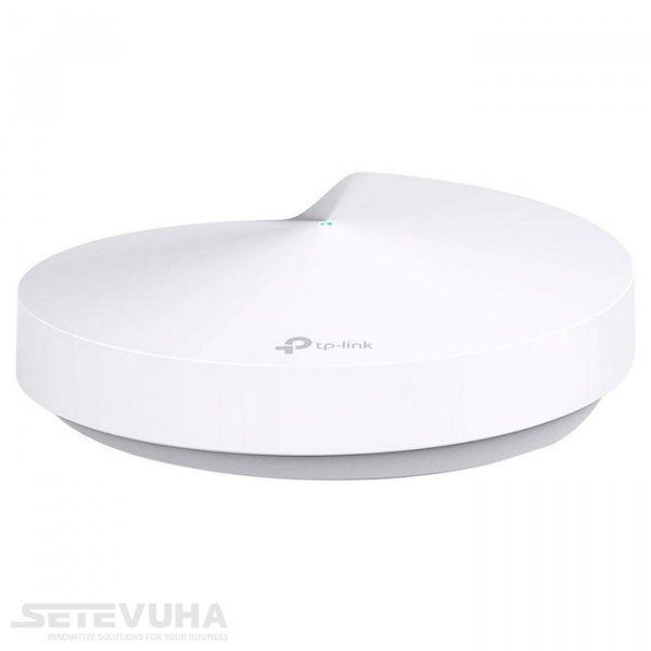 Бездротова точка доступуTP-Link Двохдіапазонний GbE MU-MIMO (DECO M5 3-PACK) H00000010764 фото