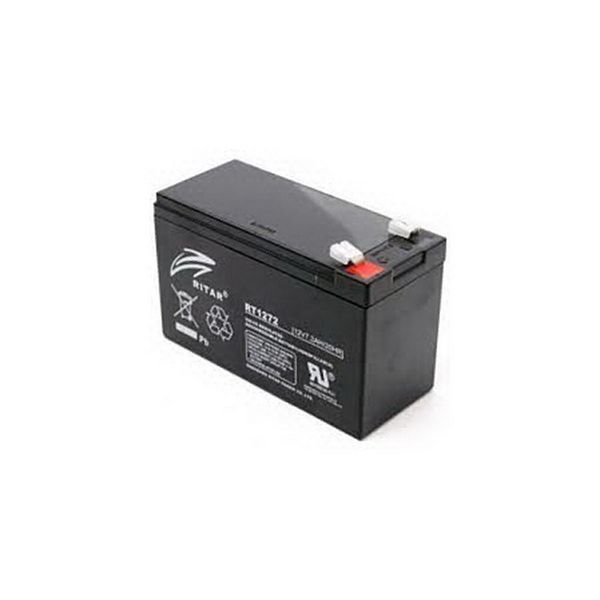 Аккумуляторная батарея Ritar 7.2 Ач AGM 12 В (RT1272) H00000100382 фото