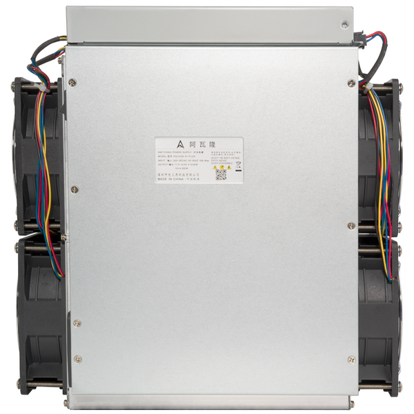 Asic-майнер Canaan AvalonMiner 1246 85 Th/s 3230 Вт SHA-256 (1246 85Th) H00000502816 фото