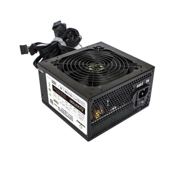 Блок питания GameMax (GM-700 80+ APFC Black) H00000419082 фото
