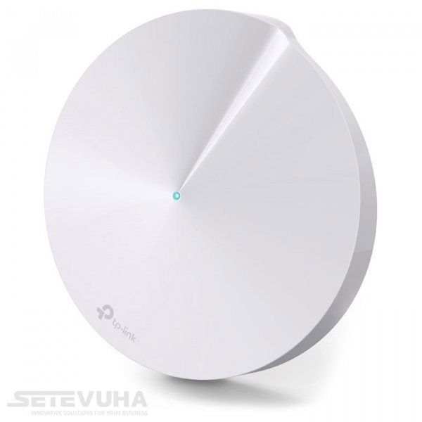 Бездротова точка доступуTP-Link Двохдіапазонний GbE MU-MIMO (DECO M5 3-PACK) H00000010764 фото