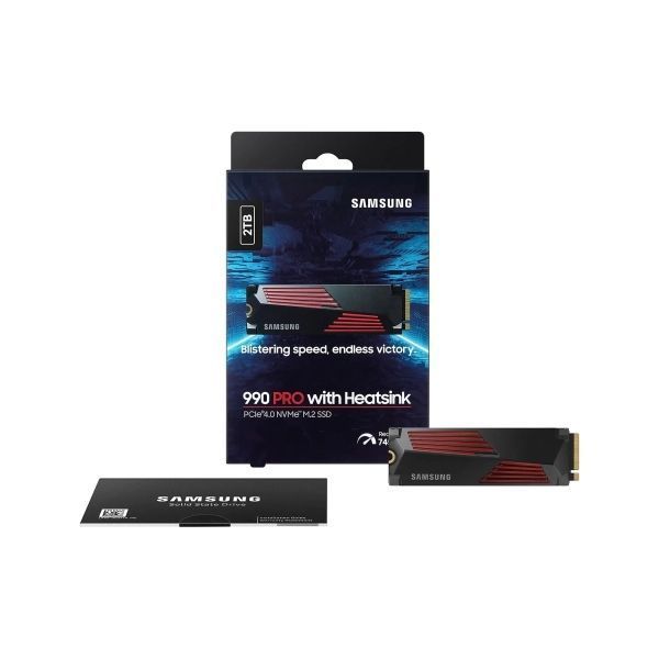 SSD диск Samsung (MZ-V9P2T0CW) H00000410250 фото