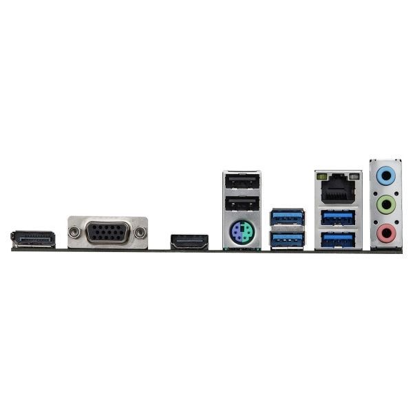 Материнская плата ASRock (H410M-H/M.2 SE) H00000446116 фото