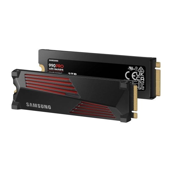 SSD диск Samsung (MZ-V9P2T0CW) H00000410250 фото