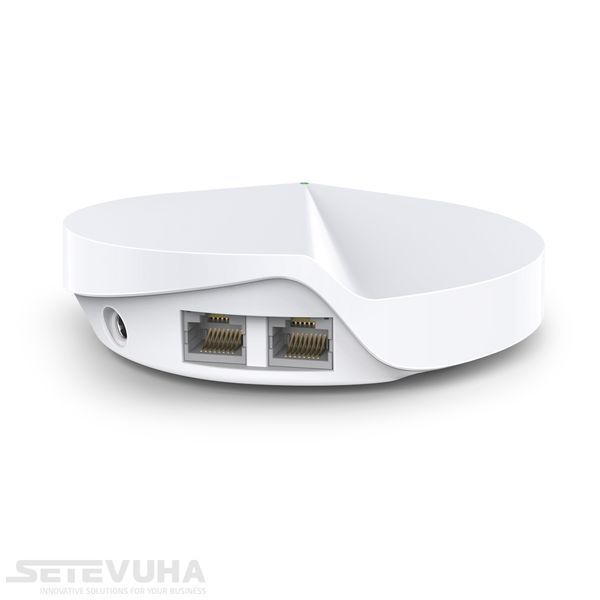 Бездротова точка доступуTP-Link Двохдіапазонний GbE MU-MIMO (DECO M5 3-PACK) H00000010764 фото