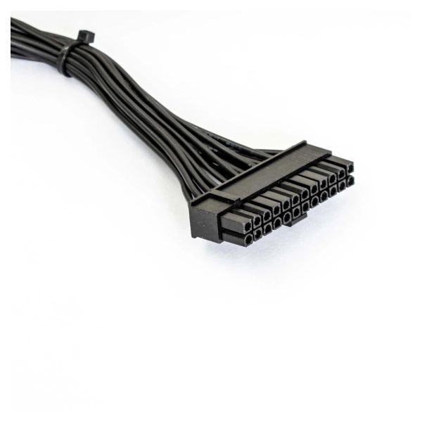 Блок питания GameMax (GM-700 80+ APFC Black) H00000419082 фото