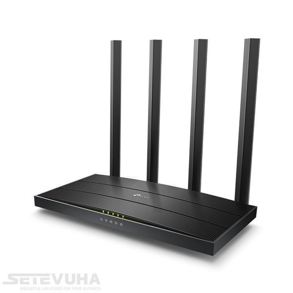 Беспроводной маршрутизатор TP-Link Archer C80 Двухдиапазонный GbE MU-MIMO (ARCHER C80) H00000032700 фото