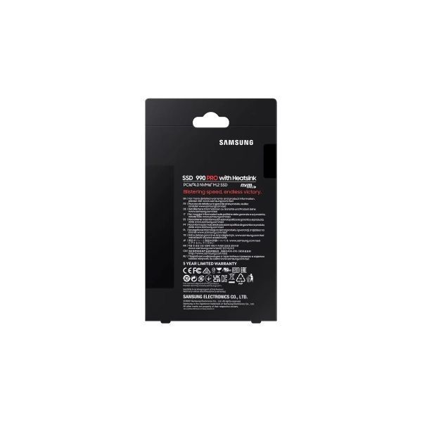SSD диск Samsung (MZ-V9P2T0CW) H00000410250 фото