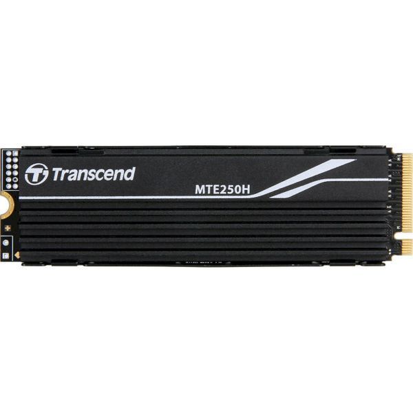 SSD диск Transcend 2ТБ PCIe 4.0 x4 М.2 2280 ЗD NAND (TS2TMTE250H) H00000312353 фото