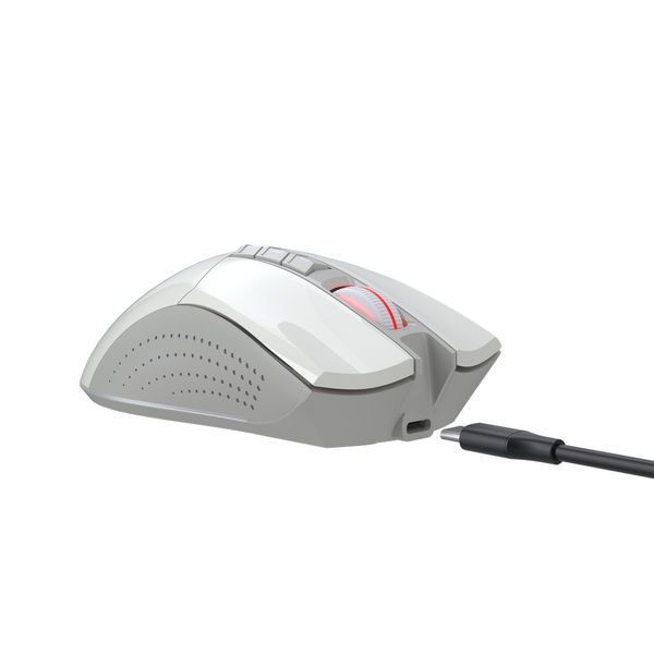 Мышь A4Tech (R90 Plus (Greyish White)) H00000457327 фото