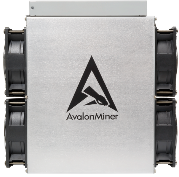 Asic-майнер Canaan AvalonMiner 1246 85 Th/s 3230 Вт SHA-256 (1246 85Th) H00000502816 фото