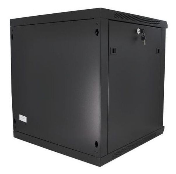 Телекомунікаційна шафа Merlion 12U 19" 600 мм (Ml3-6612) H00000362000 фото