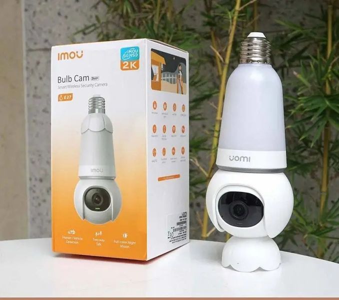 IP-камера IMOU (IPC-S6DP-5M0WEB-E27) H00000449211 фото