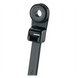 Стяжки кабельні Panduit 4,8х201 мм Чорний 100 шт (PLC2S-S6-C0) H00000026710 фото 1