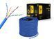 Кабель вита пара Cablexpert UTP Cat 5e PVC 4 х 2 (UPC-5004E-SOL-B) H00000272916 фото 2