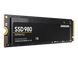 SSD диск Samsung 980 1ТБ PCIe 3.0 x4 M.2 2280 3D NAND TLC (MZ-V8V1T0BW) H00000044177 фото 4