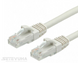 Патч корд Corning UTP Cat. 6a 3 м LSZH Сірий (UU001126117) H00000030866 фото