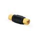 Адаптер-перехідник Cablexpert (A-RCAFF-01) H00000179706 фото 1