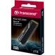 SSD диск Transcend 2ТБ PCIe 4.0 x4 М.2 2280 ЗD NAND (TS2TMTE250H) H00000312353 фото 3