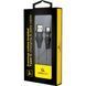 Кабель Cablexpert USB Type A - USB Type C 2 м USB 2.0 (CC-USB2B-AMCM-2M-BW) H00000179840 фото 2
