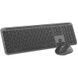 Клавіатура + миша Logitech (920-012490) H00000457479 фото 6