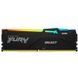 Оперативна пам'ять Kingston Fury Beast RGB DIMM DDR5 16ГБ (KF556C40BBA-16) H00000243533 фото 1