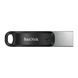 Флеш память USB SanDisk iXpand Go 256ГБ USB 3.2 Lightning (SDIX60N-256G-GN6NE) H00000052754 фото 6