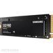 SSD диск Samsung 980 1ТБ PCIe 3.0 x4 M.2 2280 3D NAND TLC (MZ-V8V1T0BW) H00000044177 фото 3